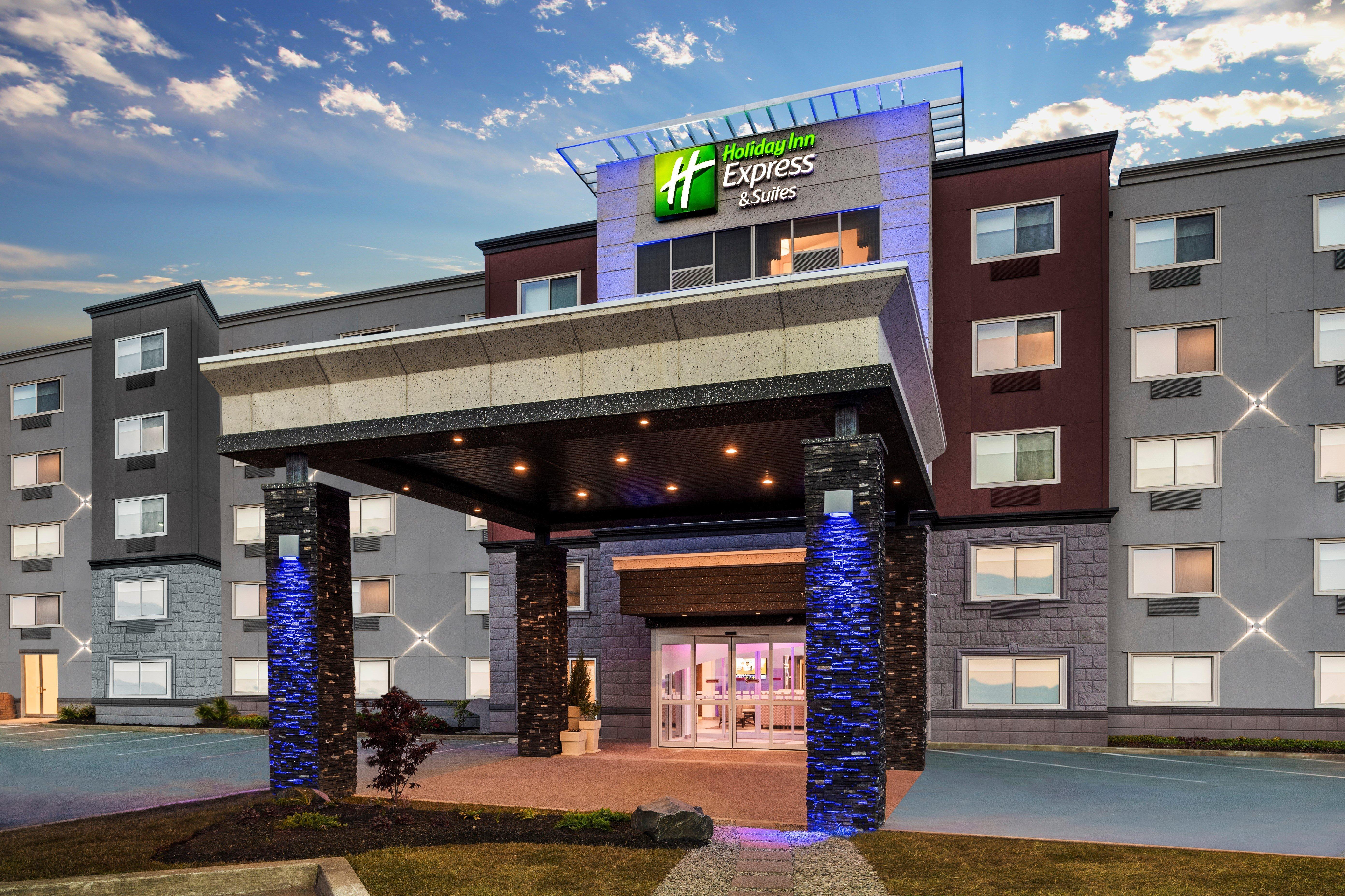 Holiday Inn Express & Suites Halifax - Bedford By Ihg Exteriör bild