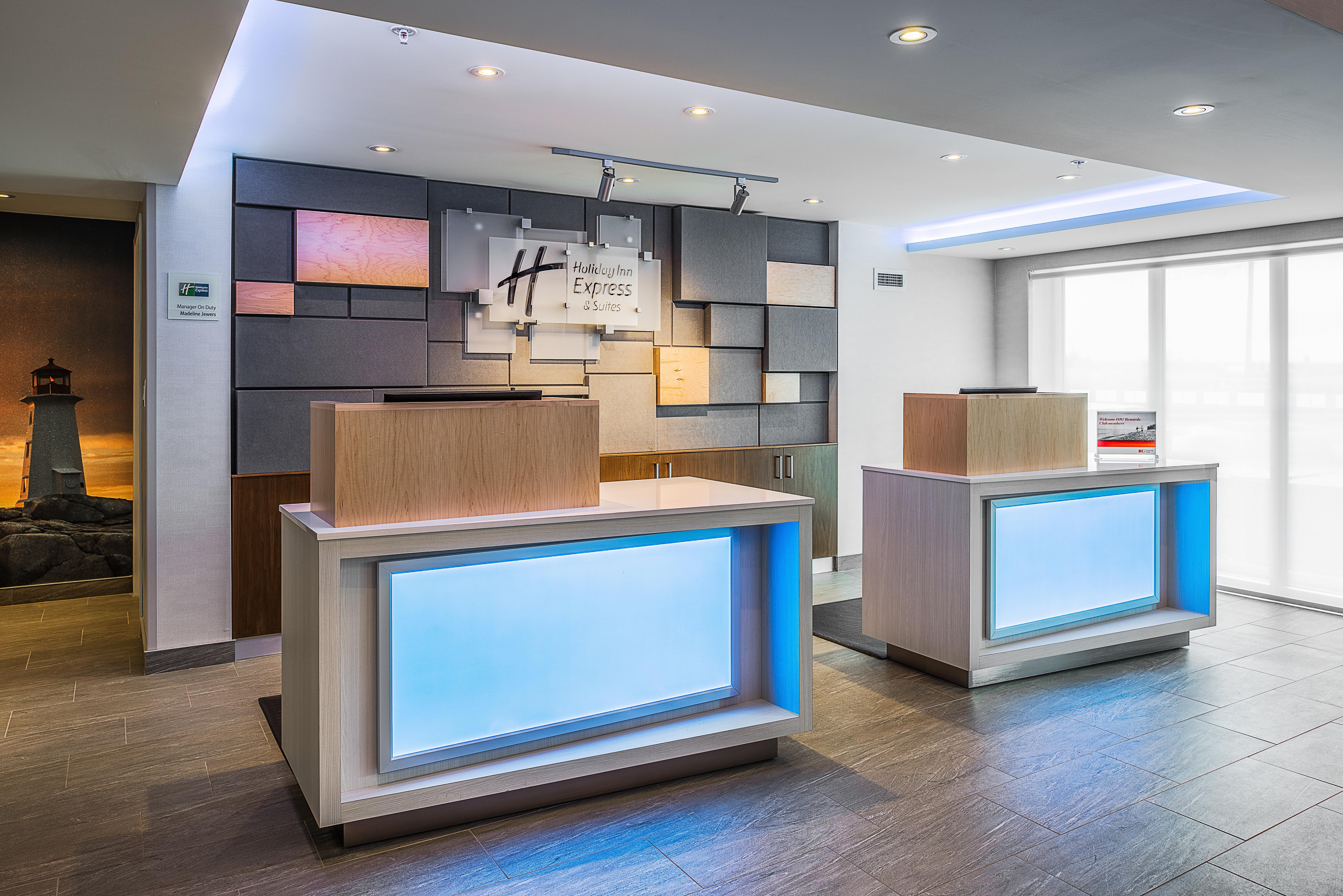 Holiday Inn Express & Suites Halifax - Bedford By Ihg Exteriör bild