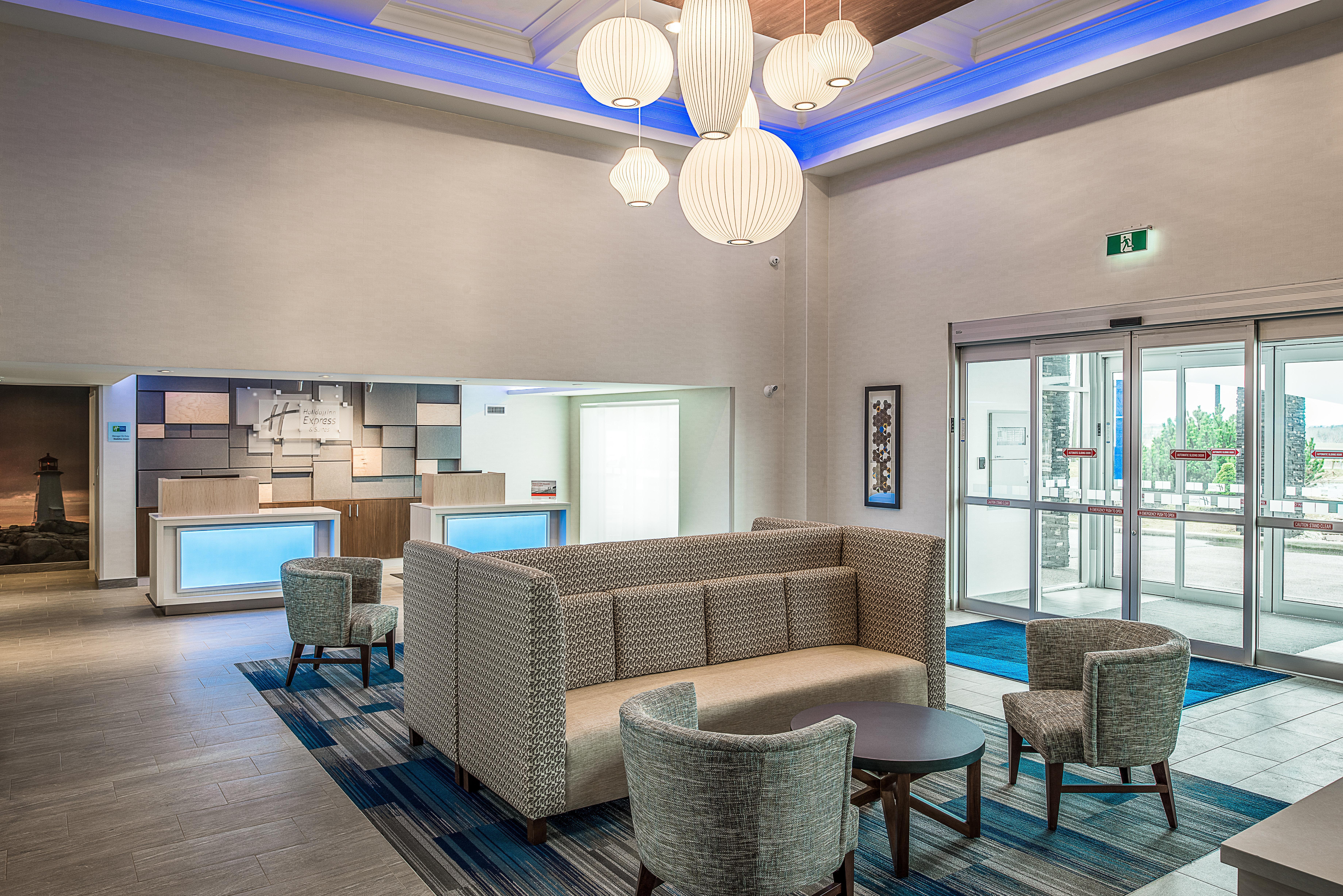 Holiday Inn Express & Suites Halifax - Bedford By Ihg Exteriör bild