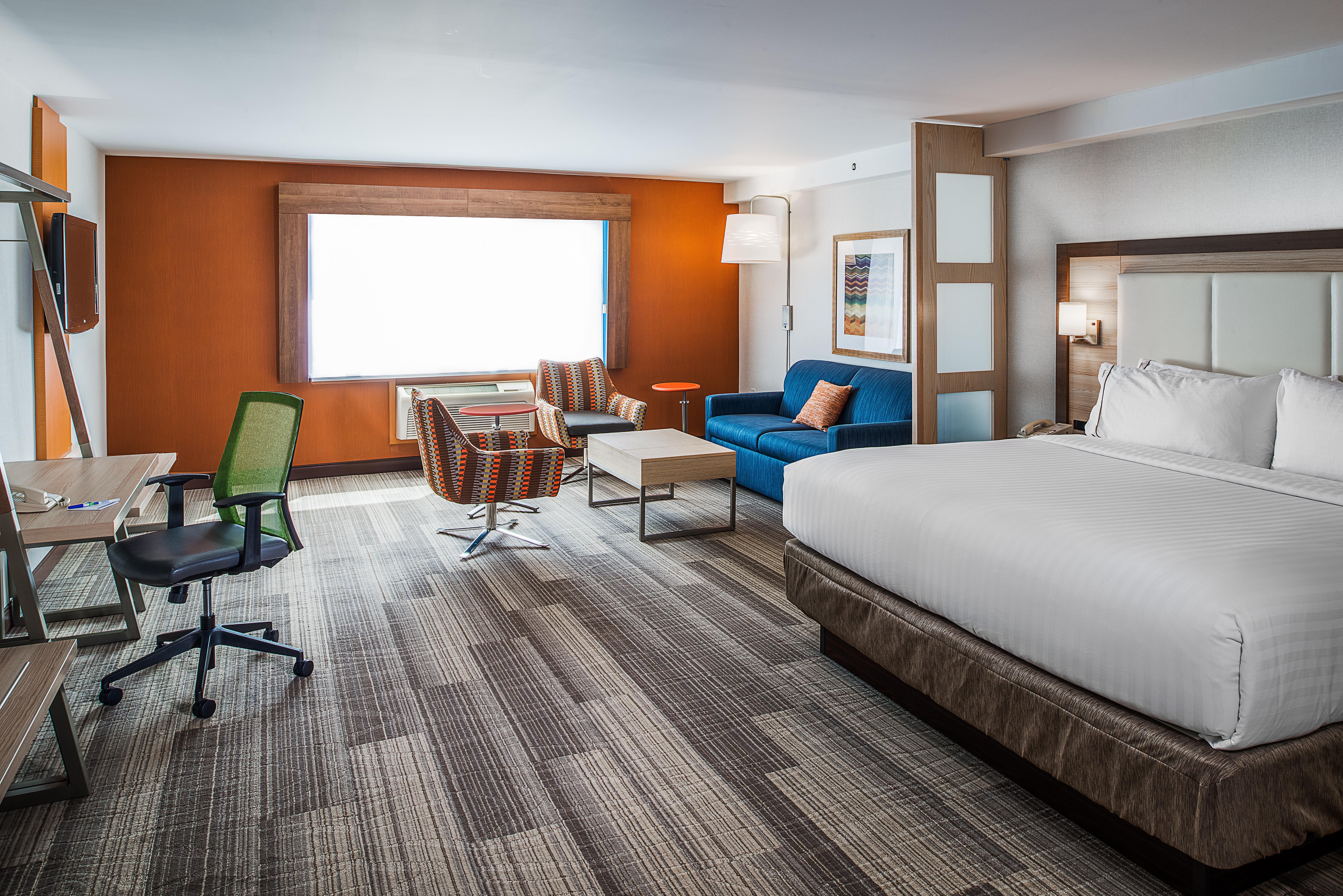 Holiday Inn Express & Suites Halifax - Bedford By Ihg Exteriör bild