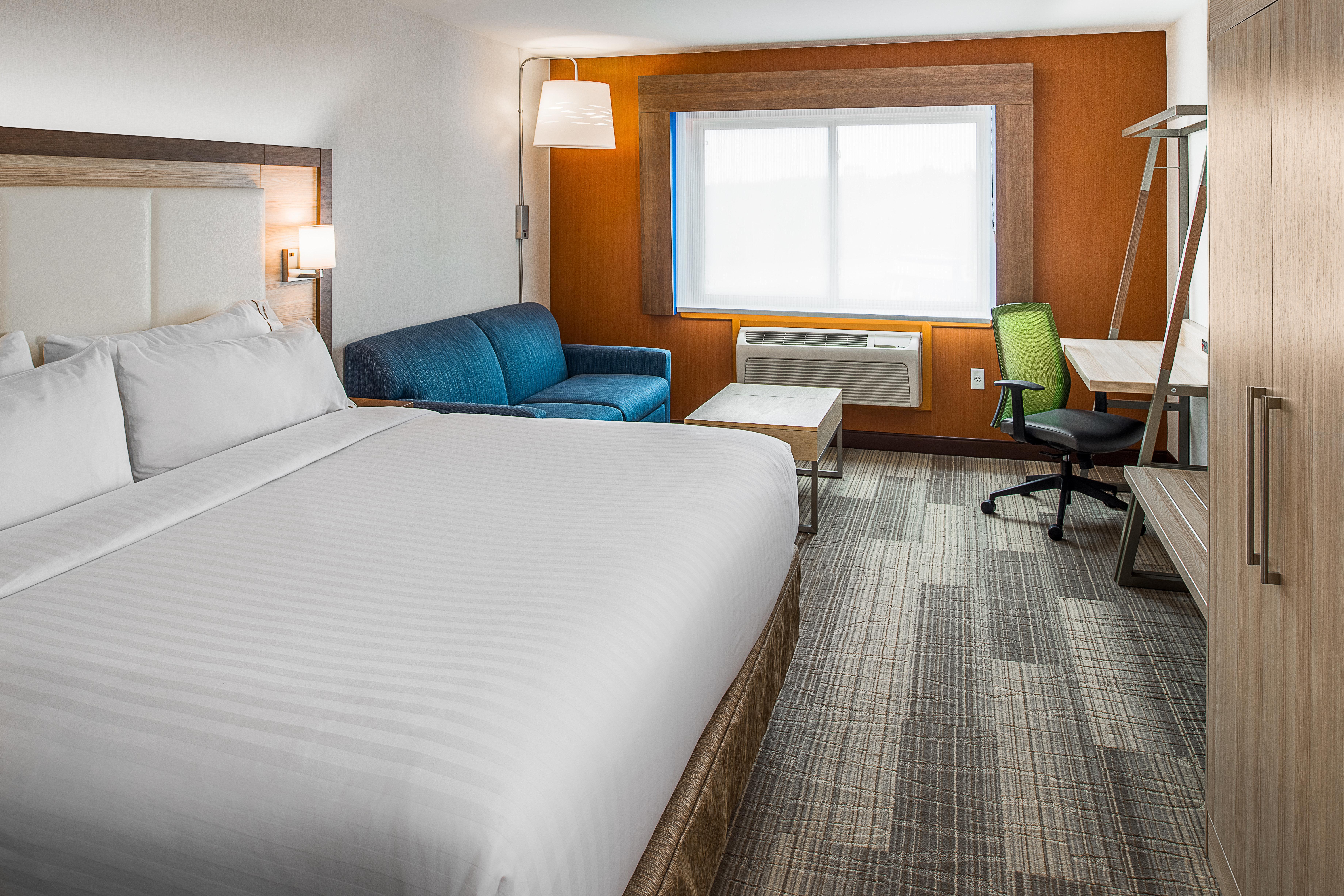 Holiday Inn Express & Suites Halifax - Bedford By Ihg Exteriör bild
