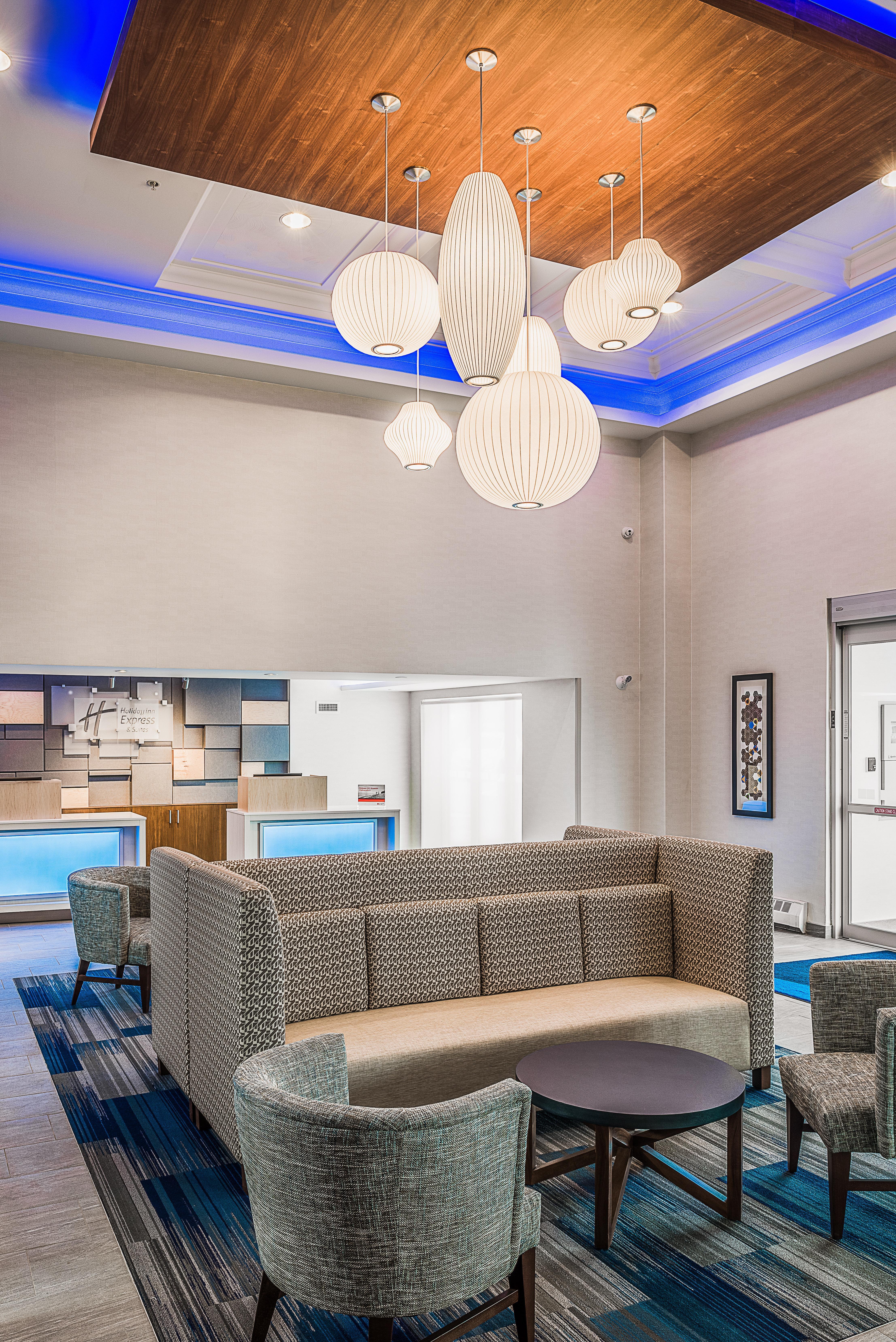 Holiday Inn Express & Suites Halifax - Bedford By Ihg Exteriör bild