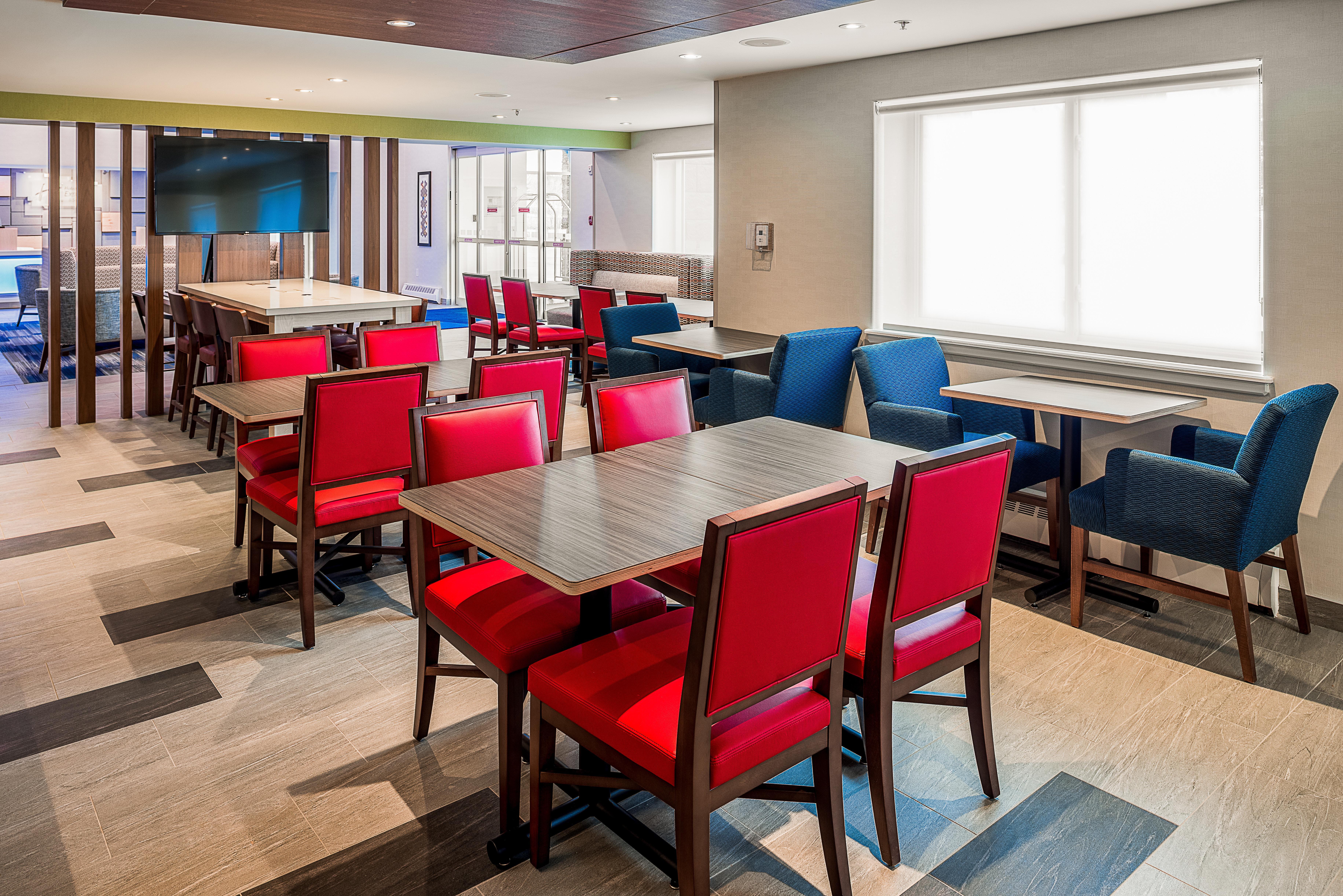 Holiday Inn Express & Suites Halifax - Bedford By Ihg Exteriör bild