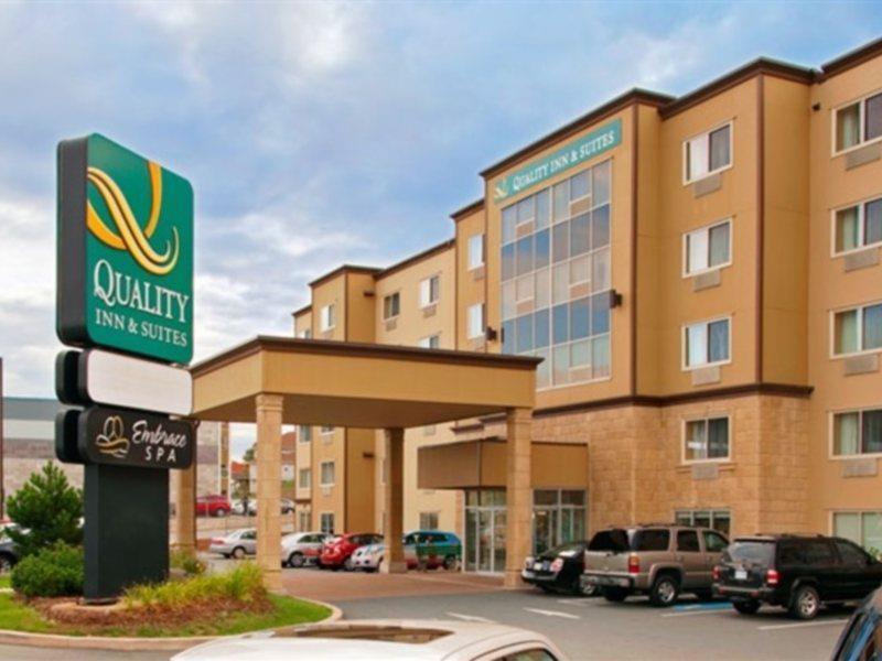 Holiday Inn Express & Suites Halifax - Bedford By Ihg Exteriör bild