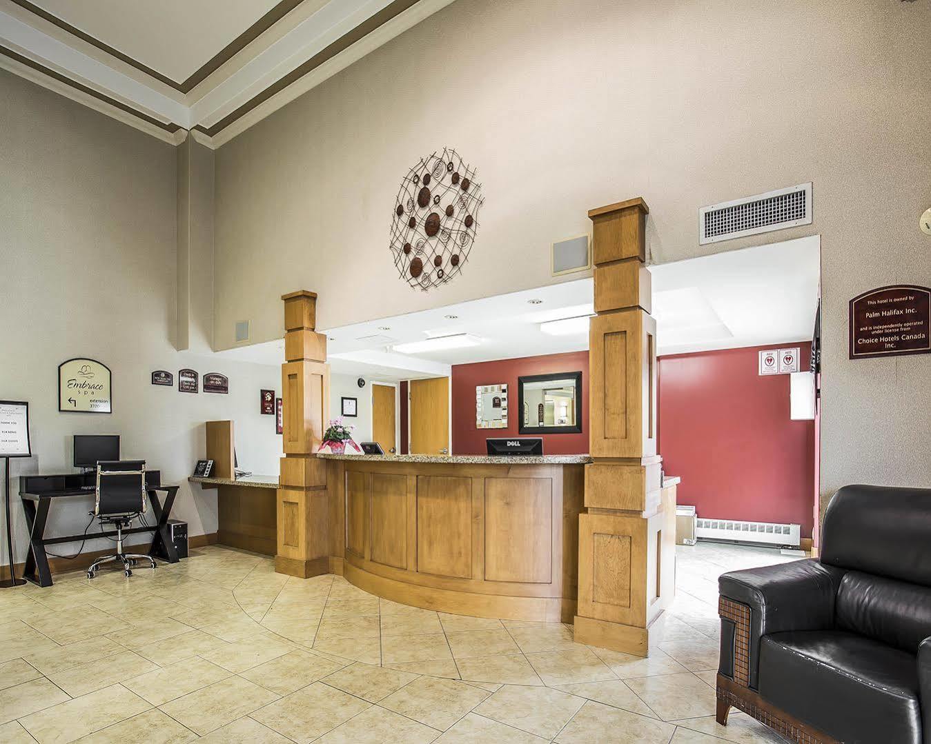 Holiday Inn Express & Suites Halifax - Bedford By Ihg Exteriör bild