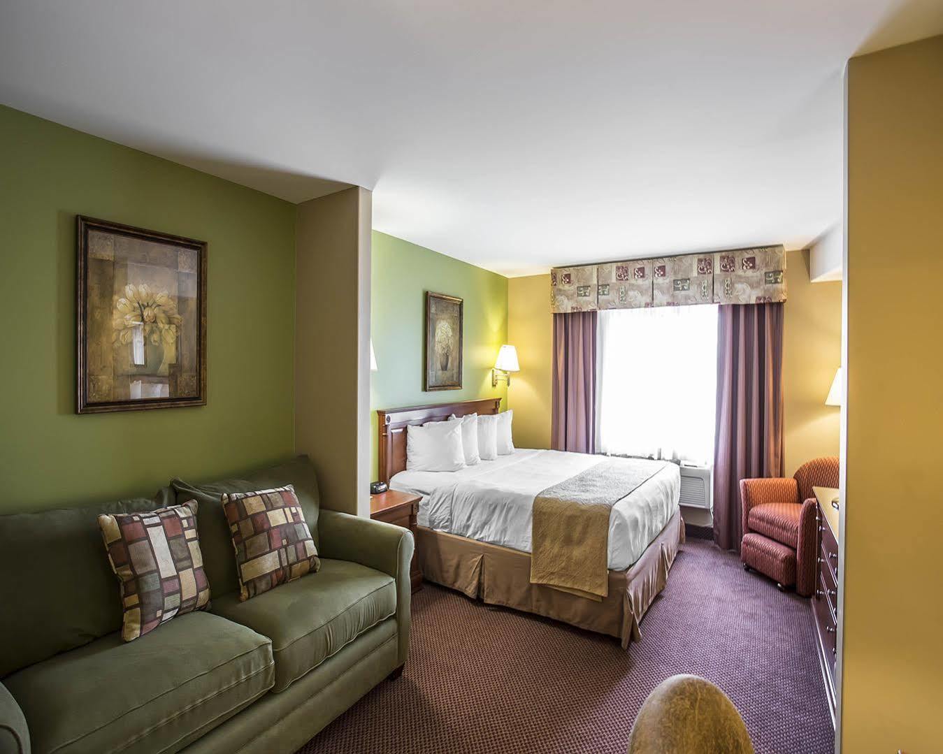Holiday Inn Express & Suites Halifax - Bedford By Ihg Exteriör bild