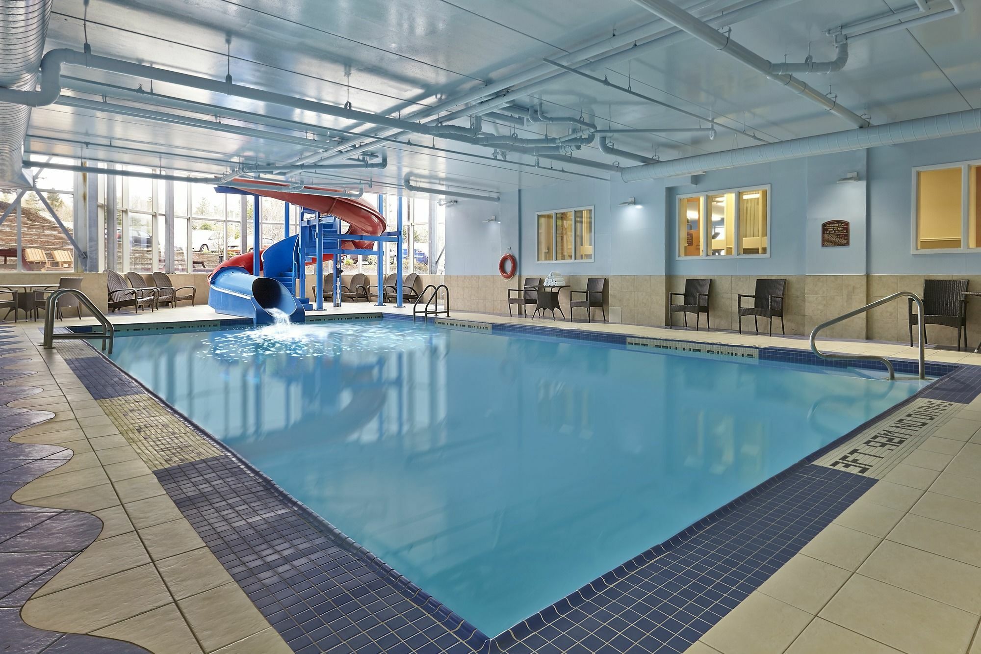 Holiday Inn Express & Suites Halifax - Bedford By Ihg Exteriör bild