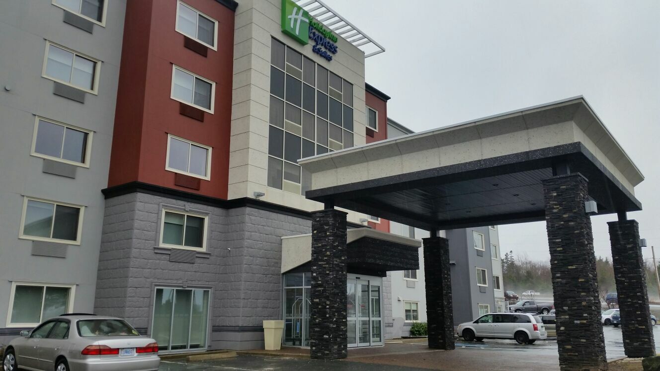 Holiday Inn Express & Suites Halifax - Bedford By Ihg Exteriör bild