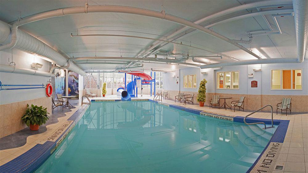 Holiday Inn Express & Suites Halifax - Bedford By Ihg Exteriör bild