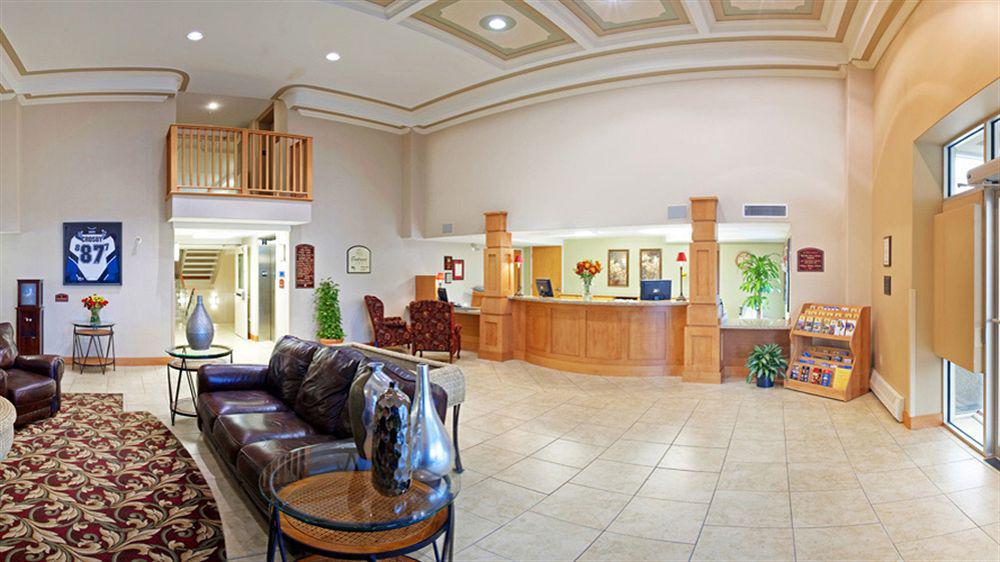 Holiday Inn Express & Suites Halifax - Bedford By Ihg Inreriör bild